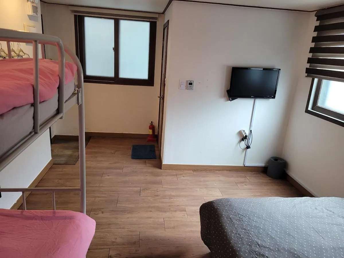 Olive Hostel Myeongdong Seoul