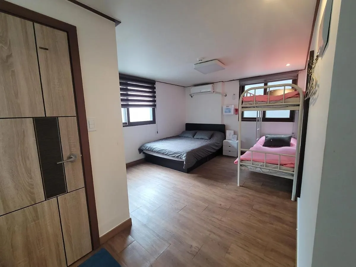Olive Hostel Myeongdong Seoul