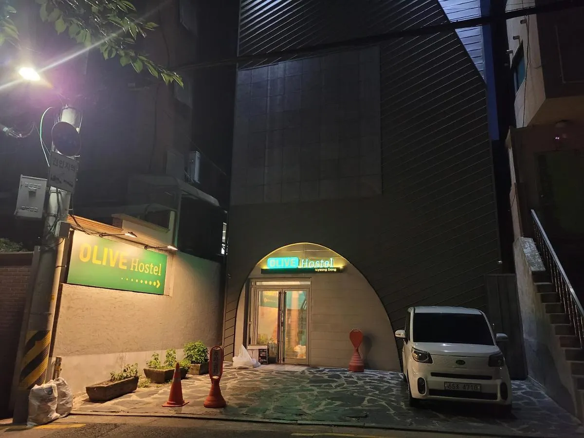 Olive Hostel Myeongdong Seoul