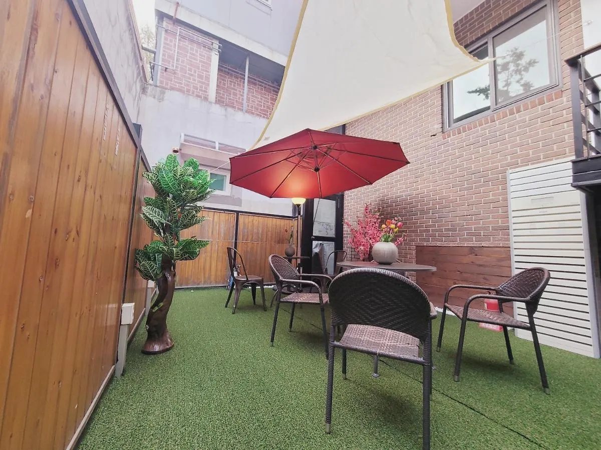 Olive Hostel Myeongdong Seoul 0*,