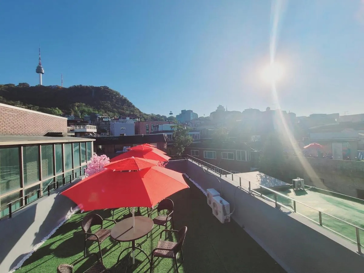 Olive Hostel Myeongdong Seoul