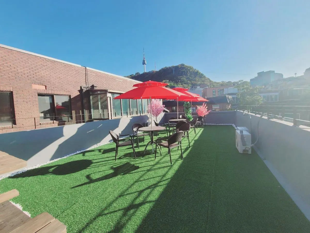 Olive Hostel Myeongdong Seoul