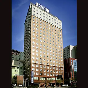 ホテル 東横イン釜山駅2 ***