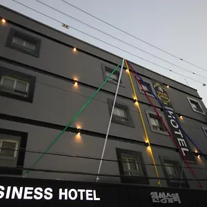 モーテル ビジネス プサン ステーション **