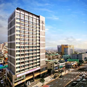 济州萨洛酒店 4* 济州市