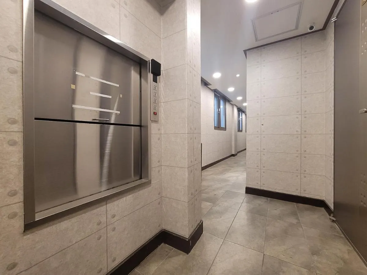 Olive Hostel Myeongdong Seul 0*,