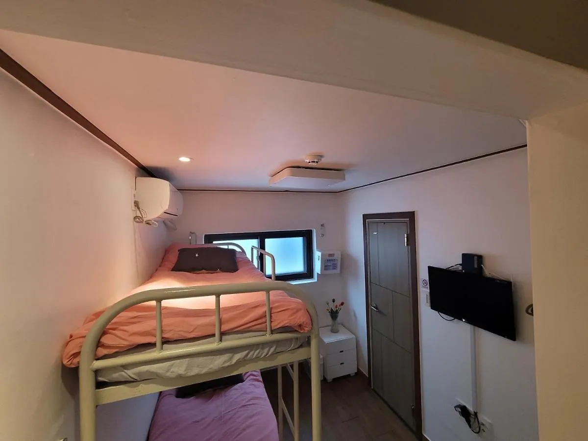 Olive Hostel Myeongdong Seul
