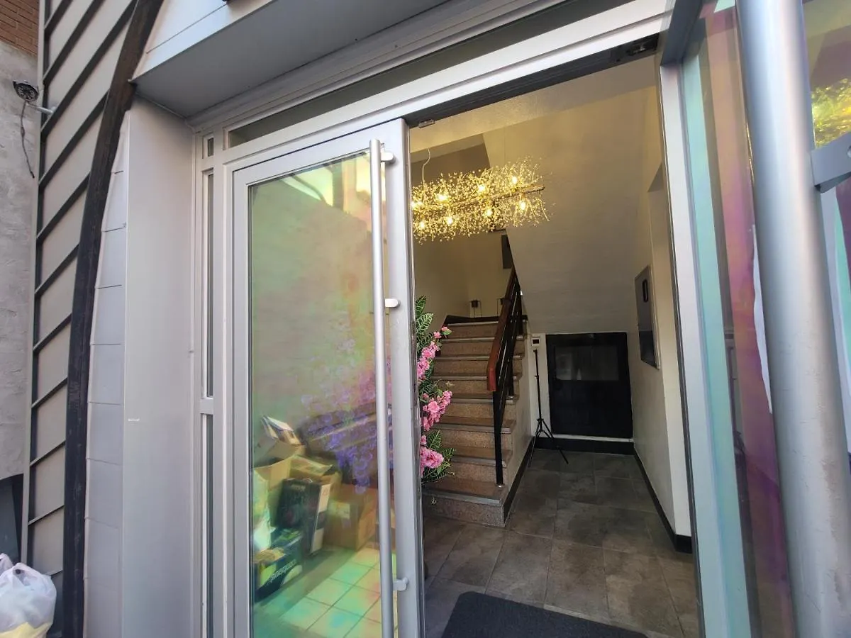 Olive Hostel Myeongdong Seul