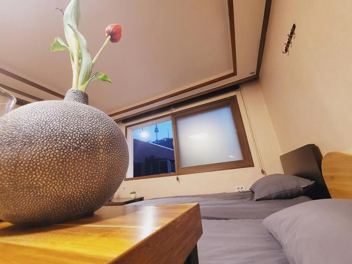 Olive Hostel Myeongdong Seul
