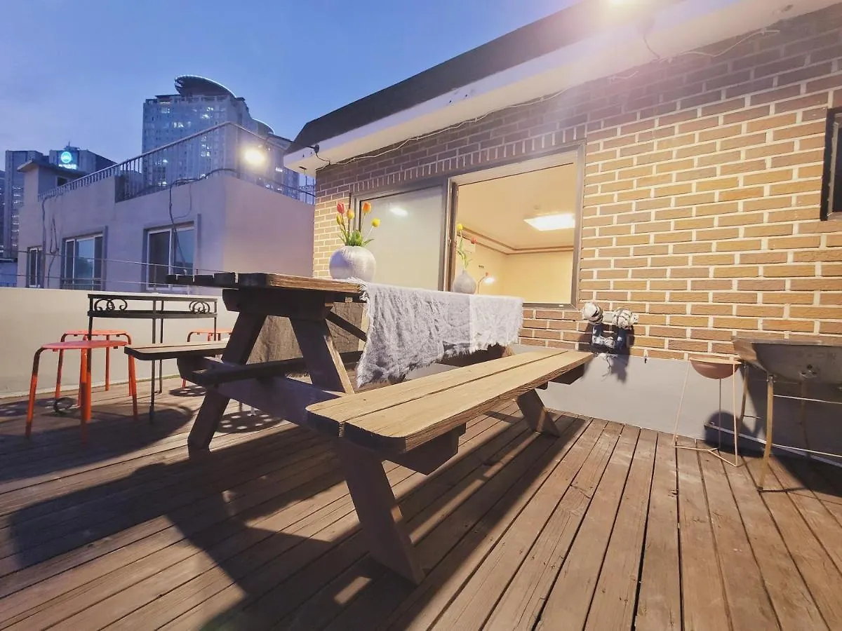 Olive Hostel Myeongdong Seul