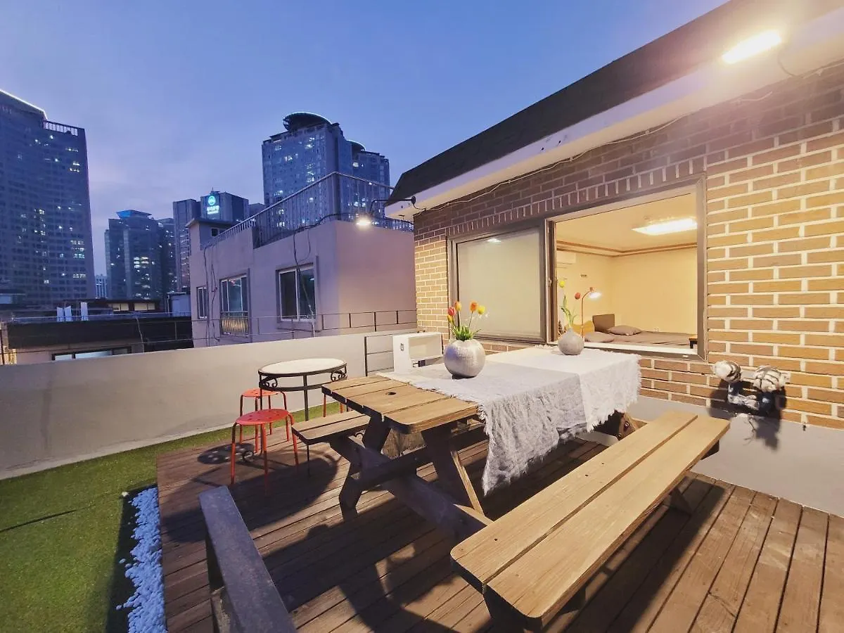 Olive Hostel Myeongdong Seul