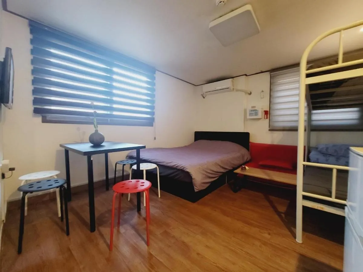 Olive Hostel Myeongdong Seul Korea Południowa