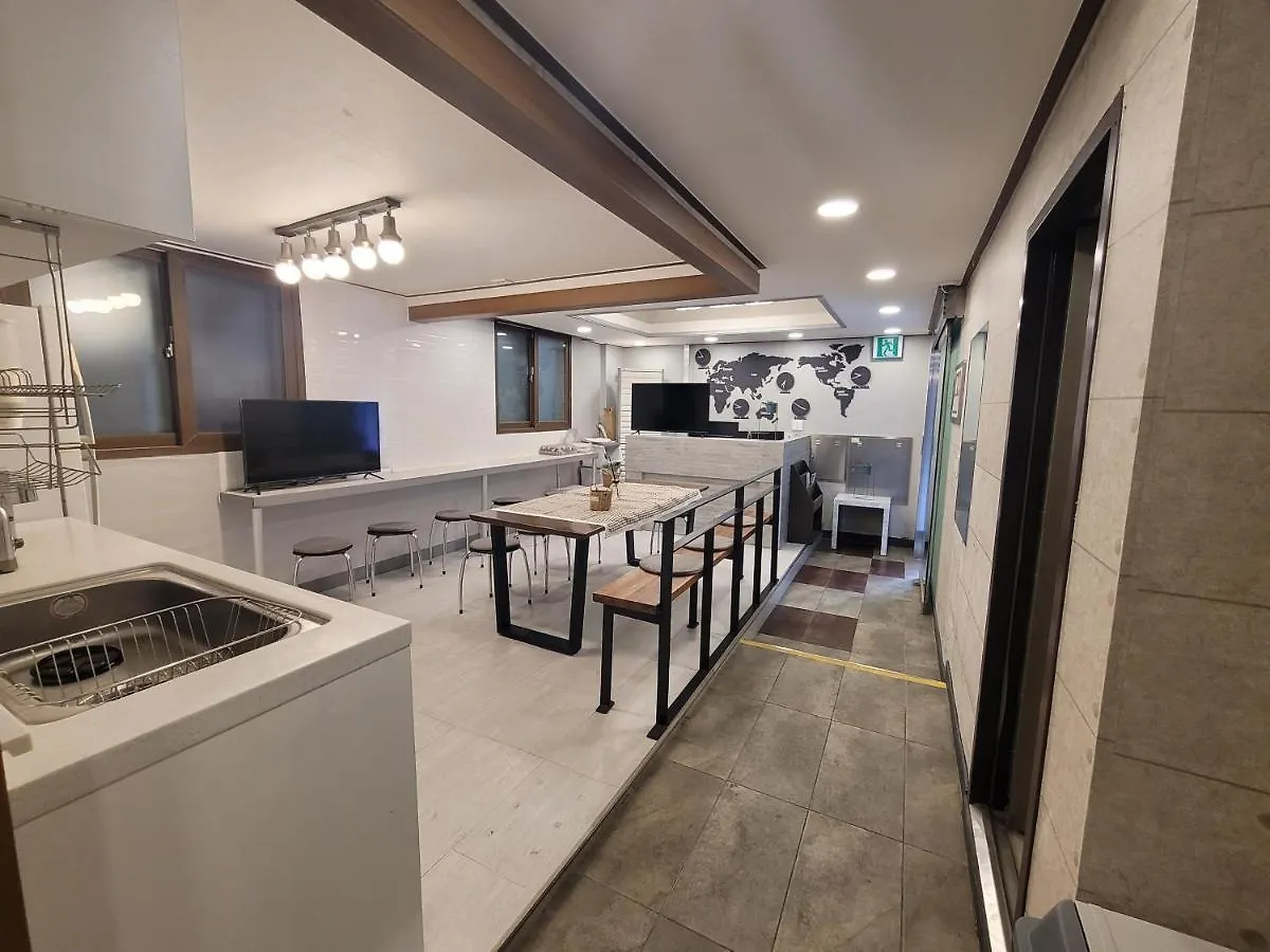 Olive Hostel Myeongdong ソウル特別市 韓国