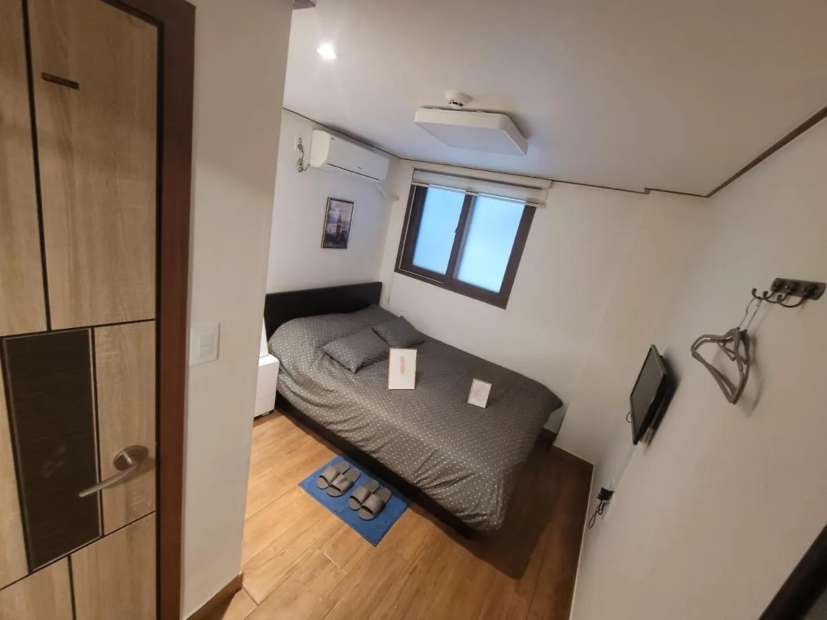 Olive Hostel Myeongdong Seul Corea del Sud