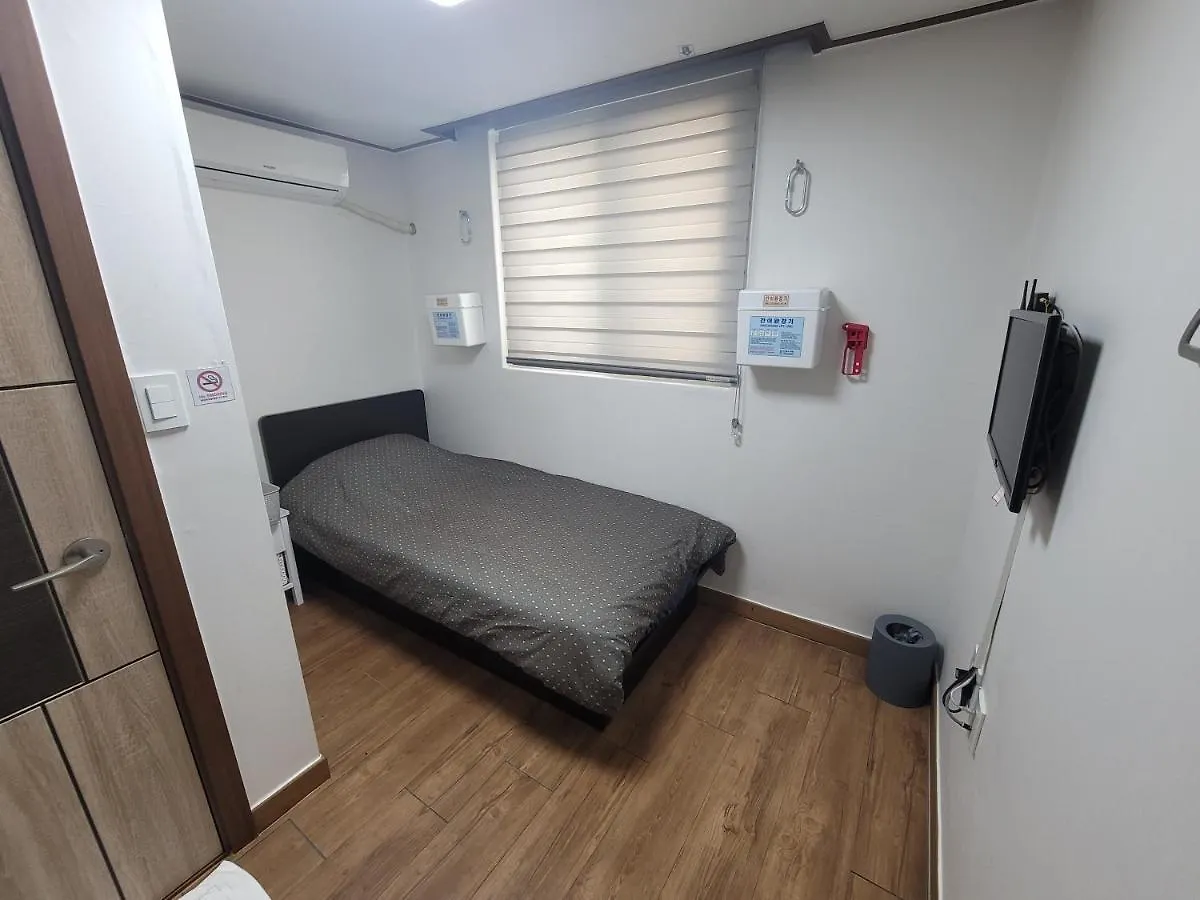 Olive Hostel Myeongdong Seul Corea del Sud