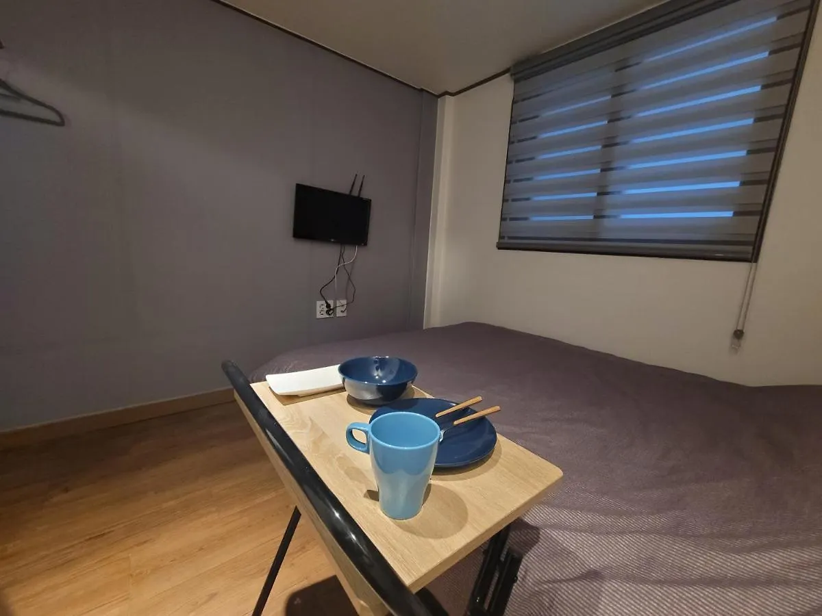 Olive Hostel Myeongdong Seul