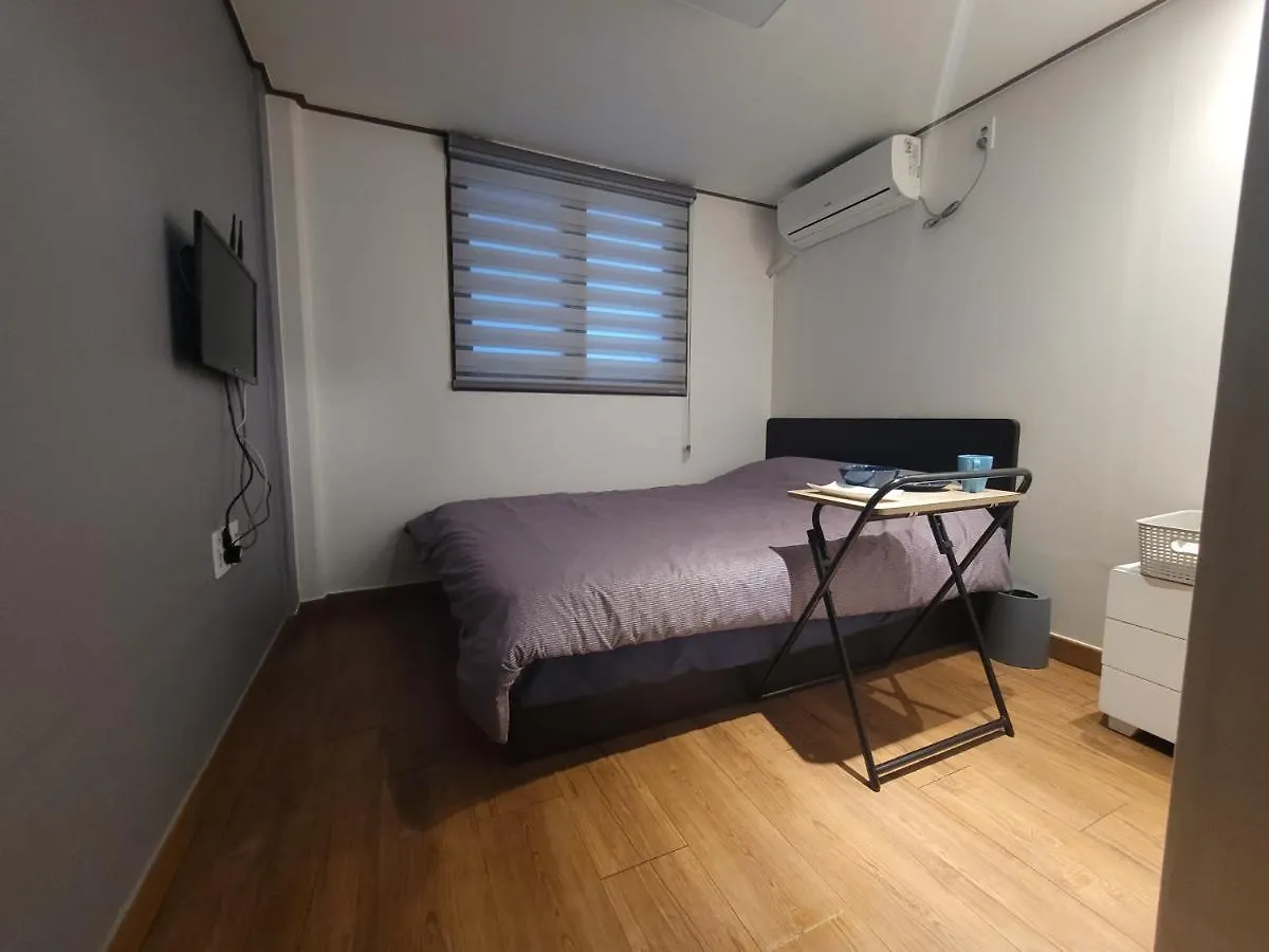 Olive Hostel Myeongdong Seul Corea del Sud