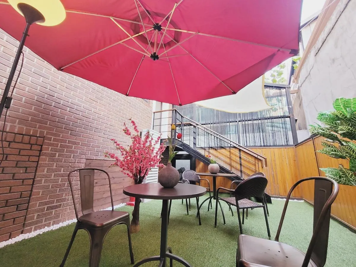 Olive Hostel Myeongdong ソウル特別市