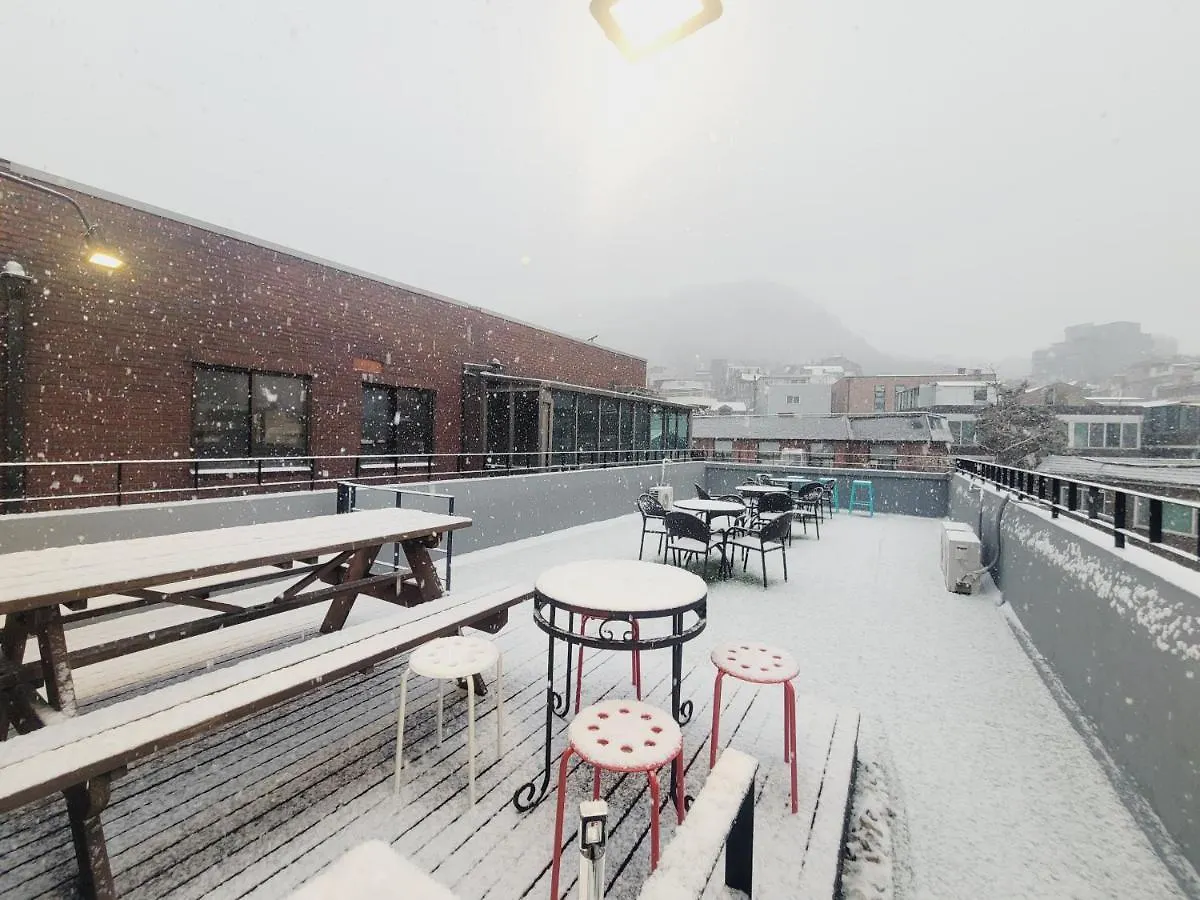 Olive Hostel Myeongdong ソウル特別市
