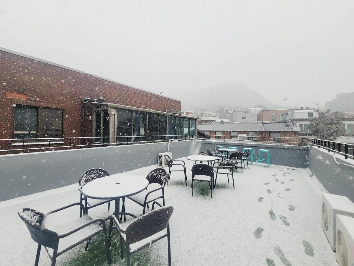 Olive Hostel Myeongdong Seul 0*,  Corea del Sud