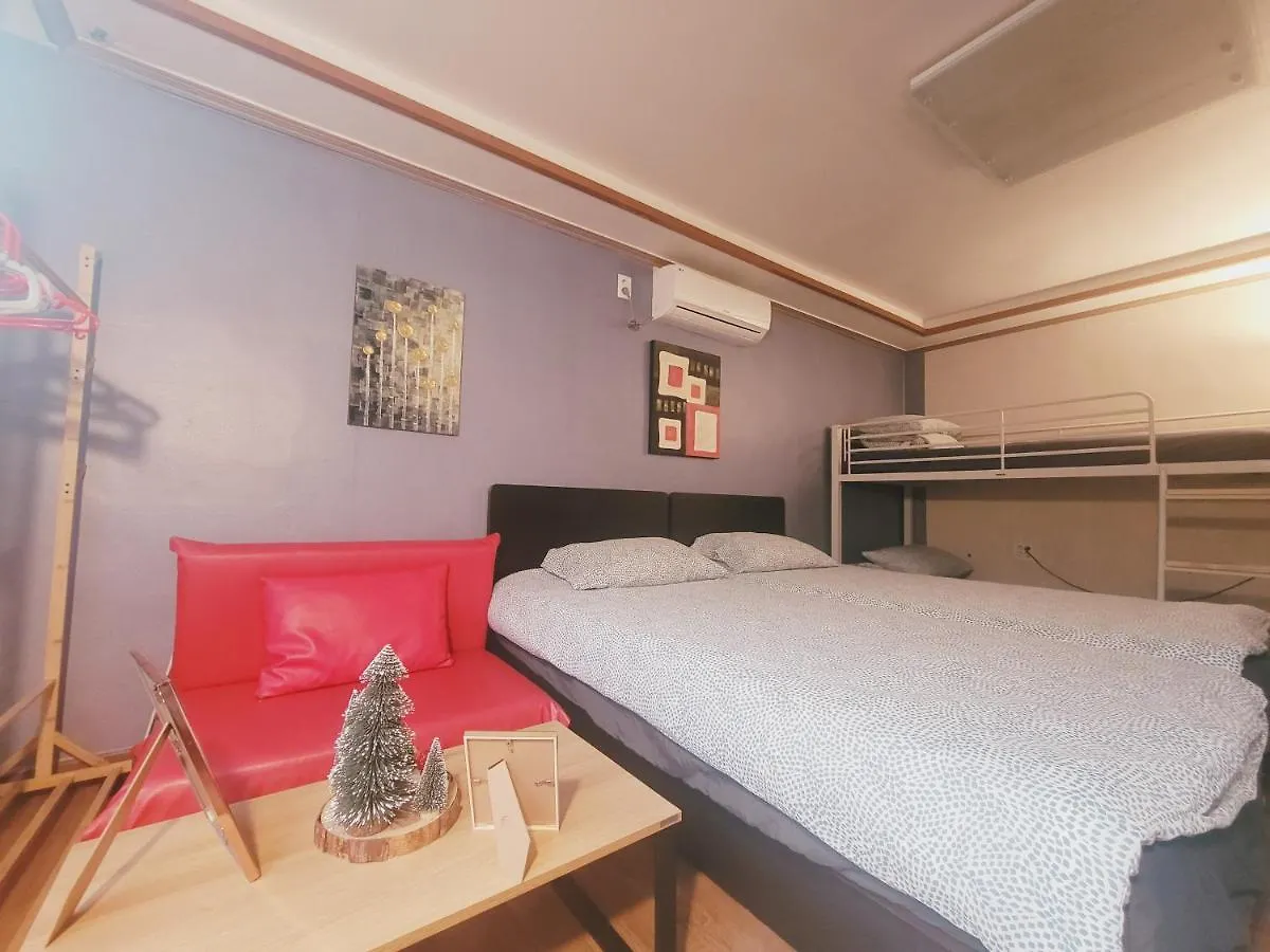 Olive Hostel Myeongdong Seul