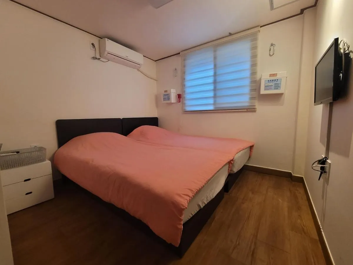 Olive Hostel Myeongdong Seul