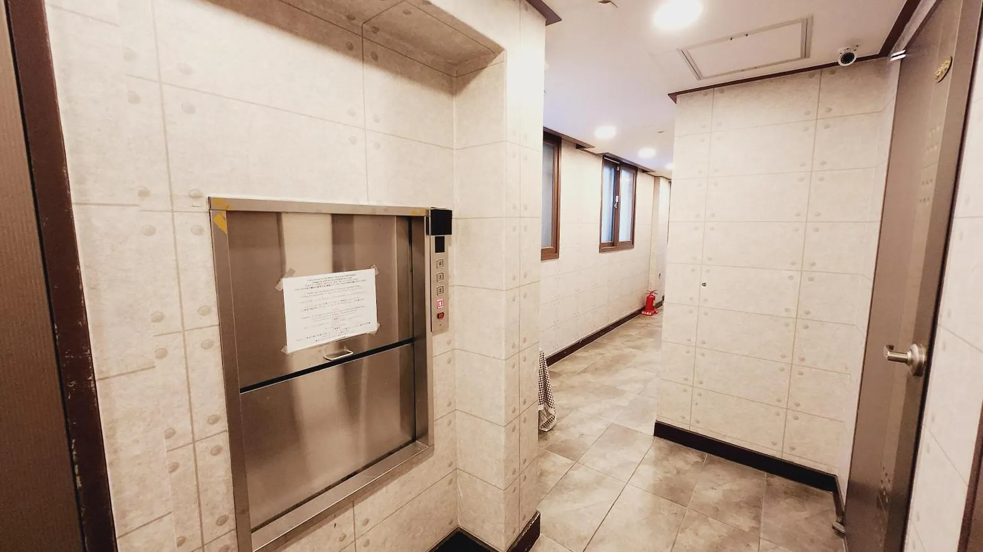 Olive Hostel Myeongdong Seul 0*,