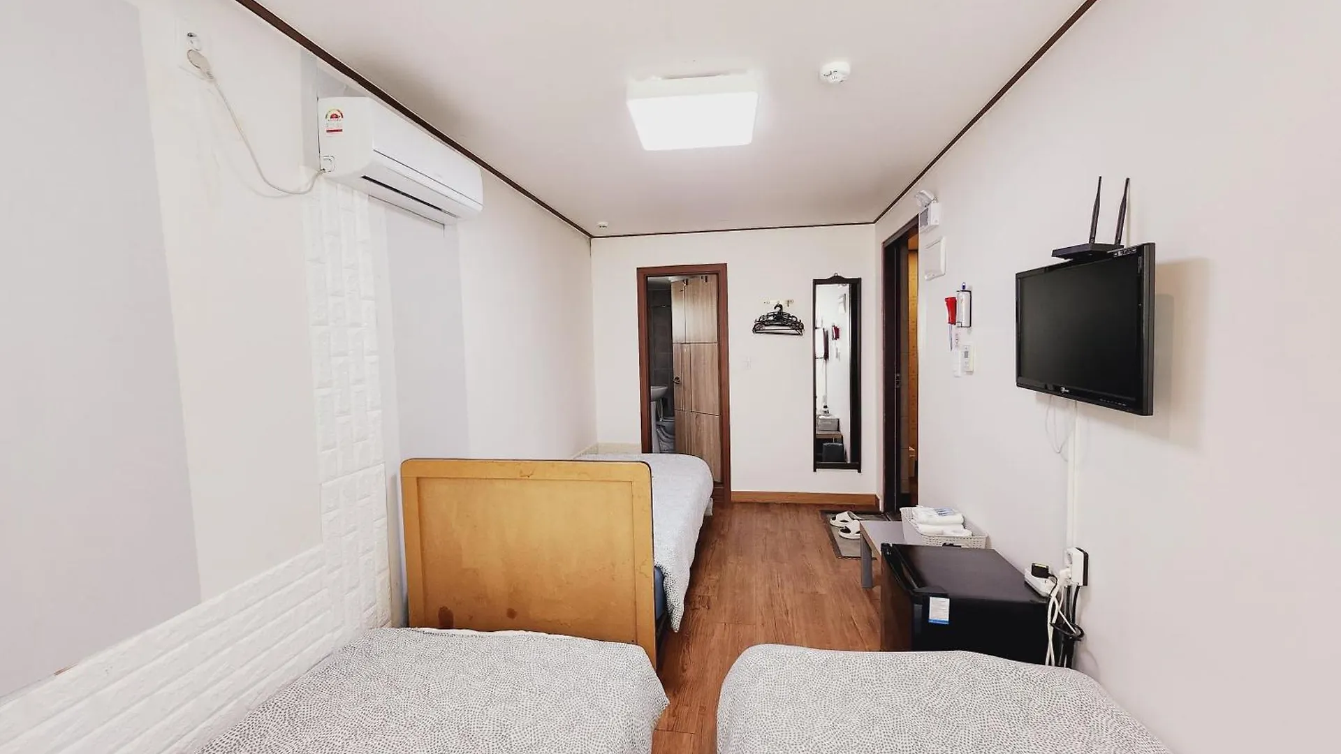 Olive Hostel Myeongdong Seul Corea del Sud