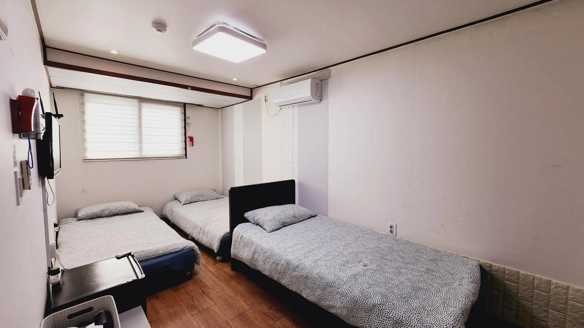 Olive Hostel Myeongdong Seul Corea del Sud