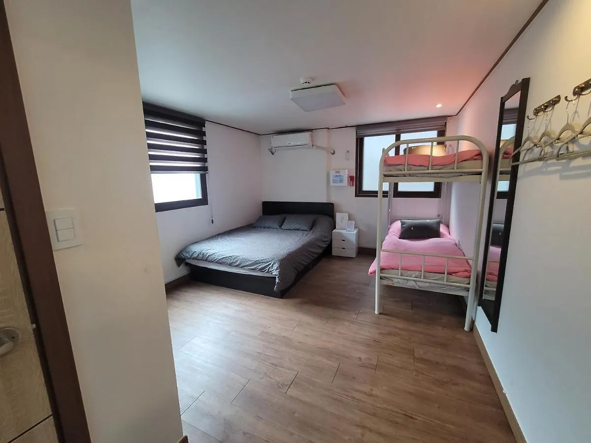 Olive Hostel Myeongdong Seoul South Korea