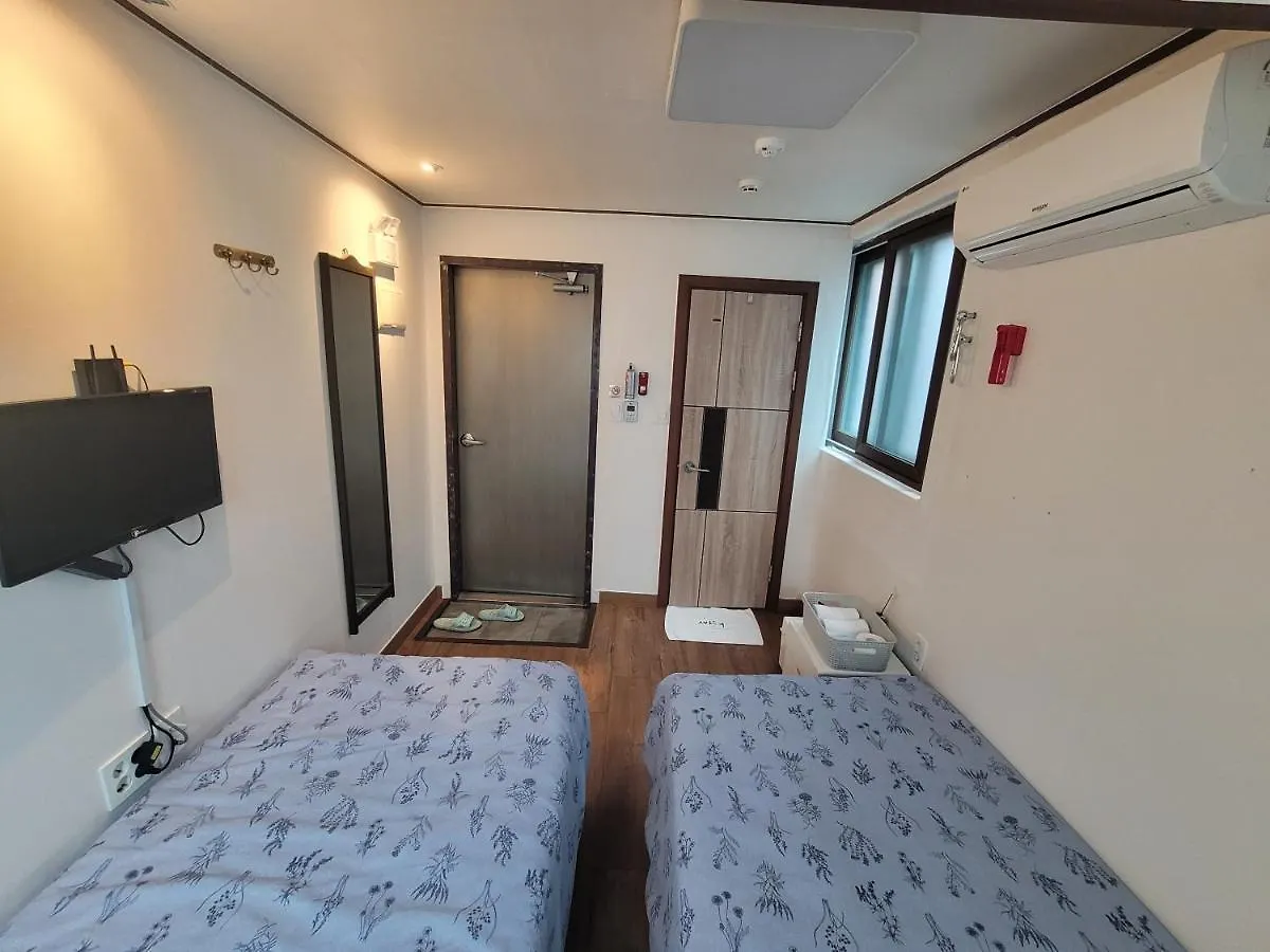 Olive Hostel Myeongdong Seoul