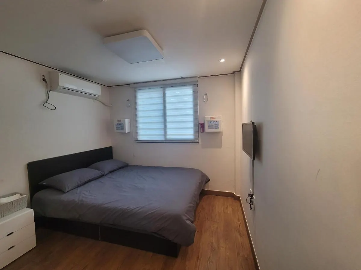Olive Hostel Myeongdong Seoul
