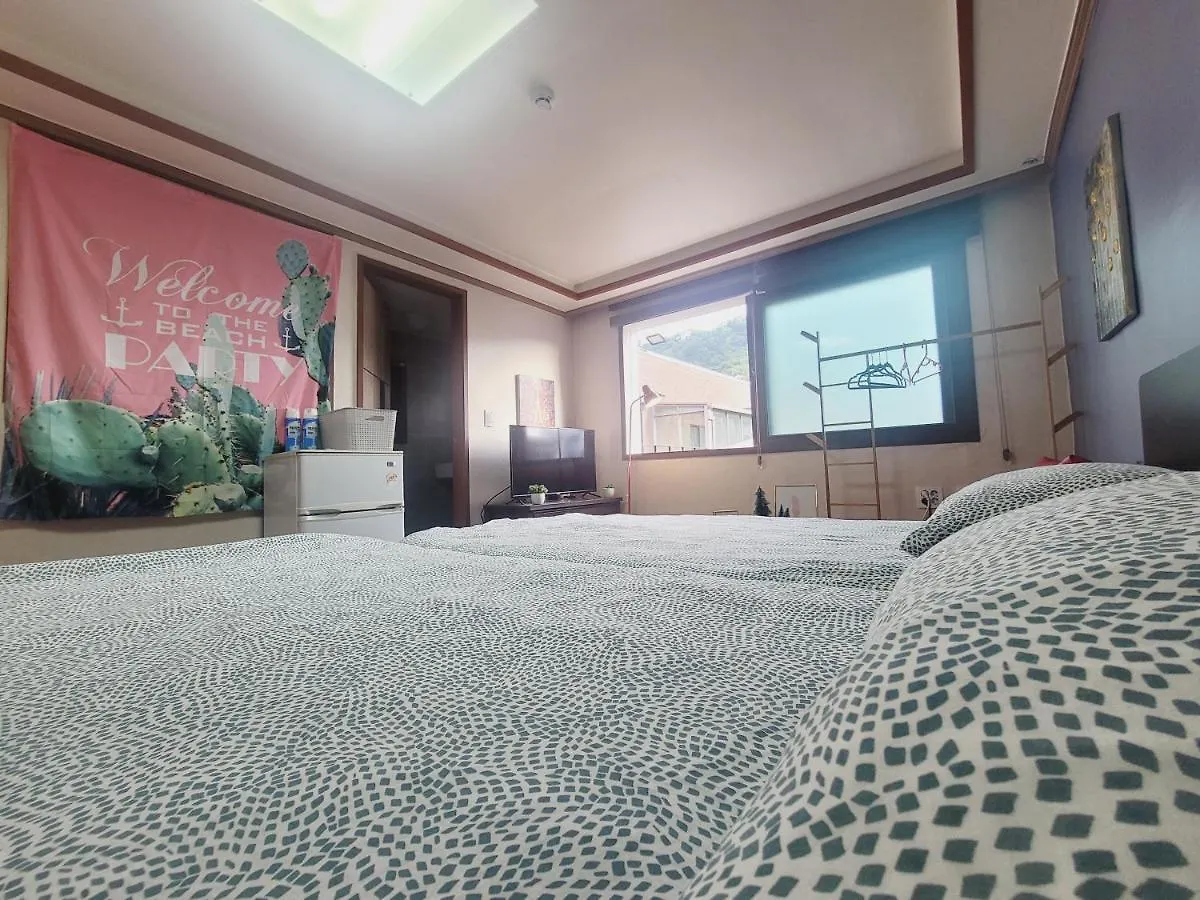 Olive Hostel Myeongdong Seoul